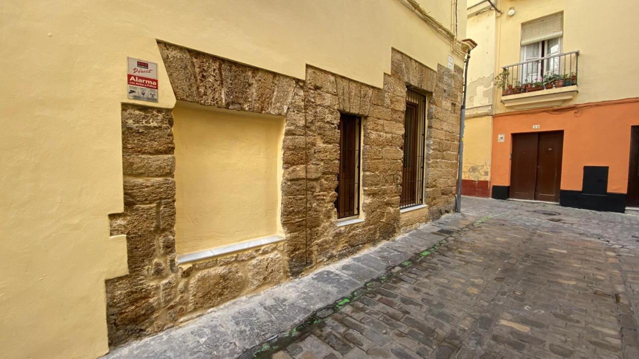 Gadeiras Suites - Apartamentos Turisticos De 2 Llaves Cádiz Kültér fotó