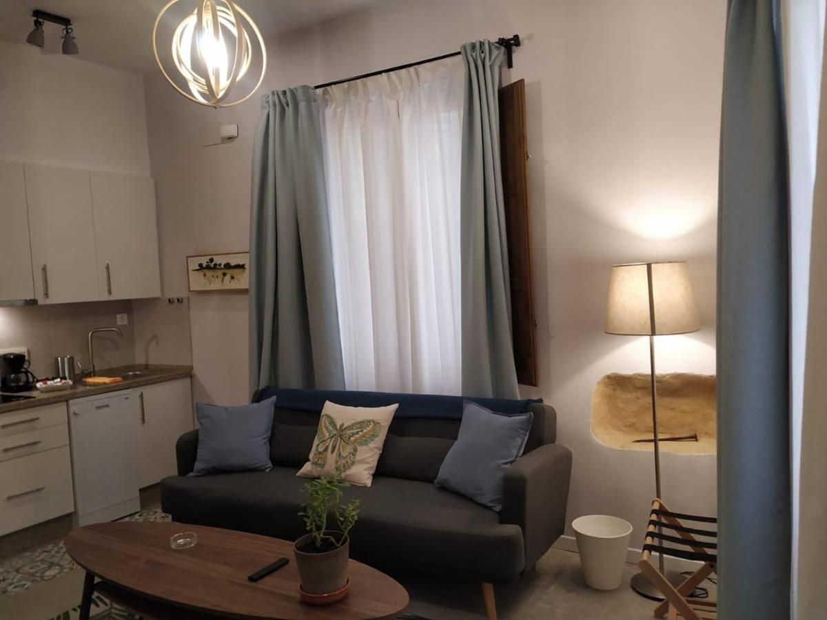 Gadeiras Suites - Apartamentos Turisticos De 2 Llaves Cádiz Kültér fotó