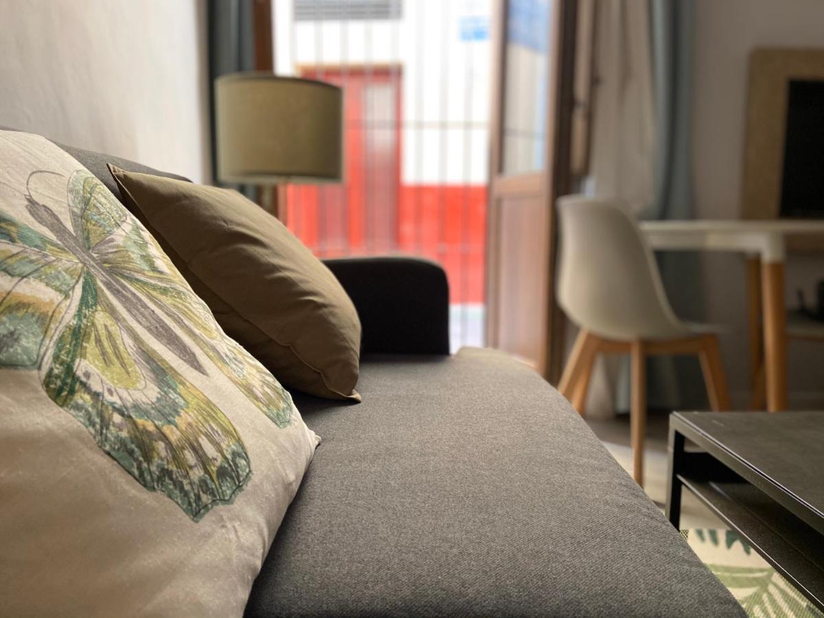 Gadeiras Suites - Apartamentos Turisticos De 2 Llaves Cádiz Kültér fotó