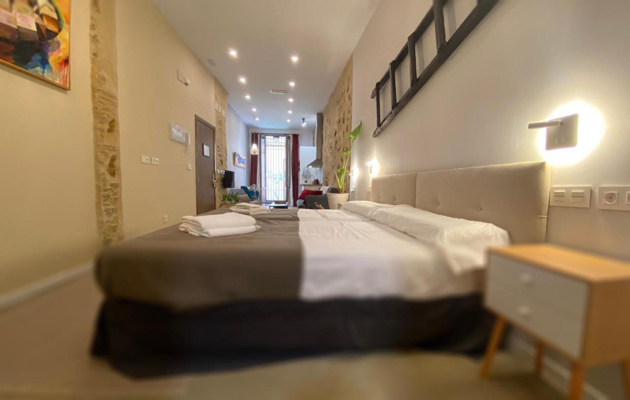Gadeiras Suites - Apartamentos Turisticos De 2 Llaves Cádiz Kültér fotó