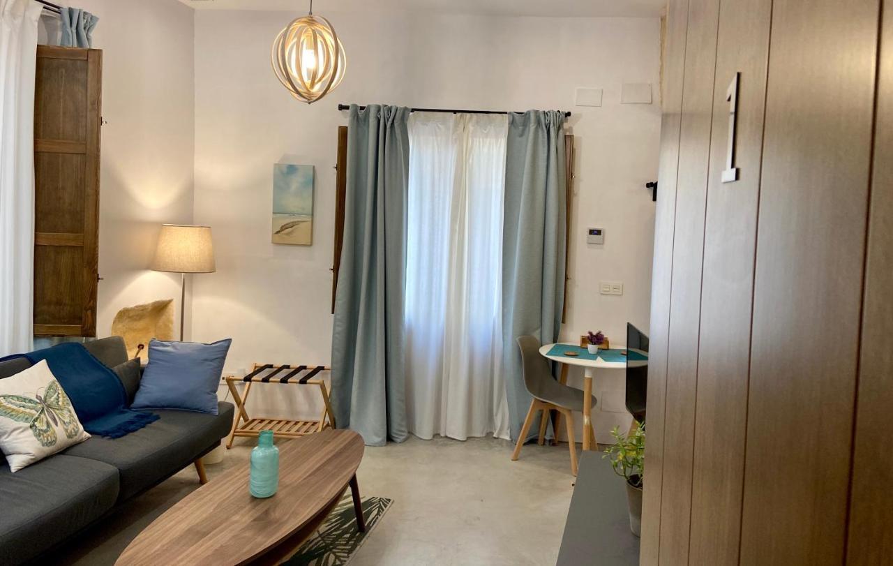Gadeiras Suites - Apartamentos Turisticos De 2 Llaves Cádiz Kültér fotó
