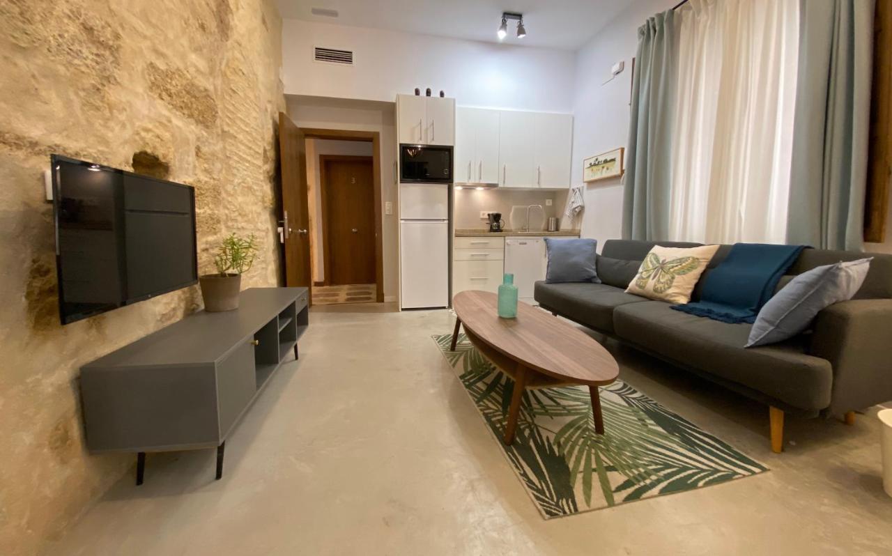 Gadeiras Suites - Apartamentos Turisticos De 2 Llaves Cádiz Kültér fotó
