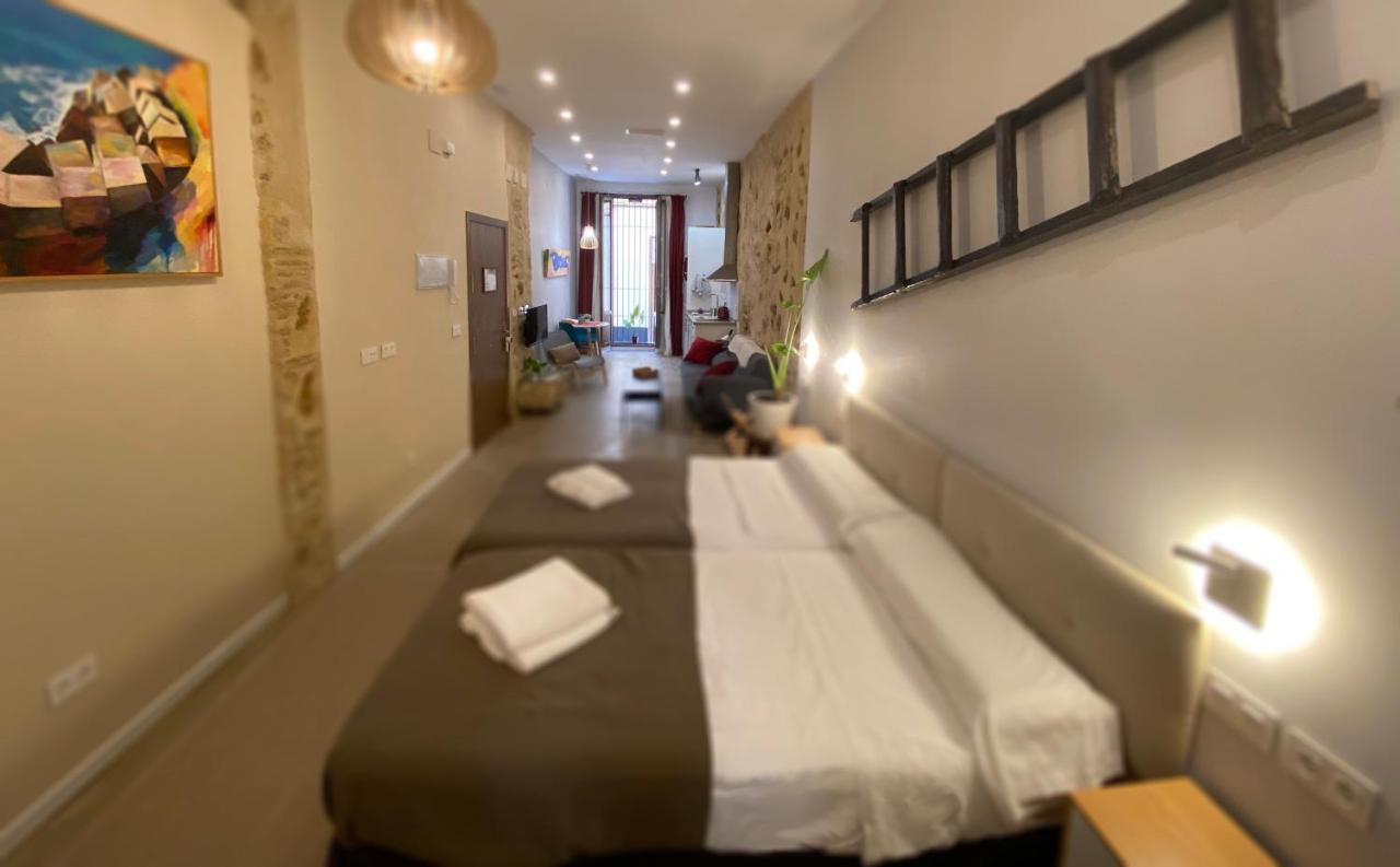 Gadeiras Suites - Apartamentos Turisticos De 2 Llaves Cádiz Kültér fotó