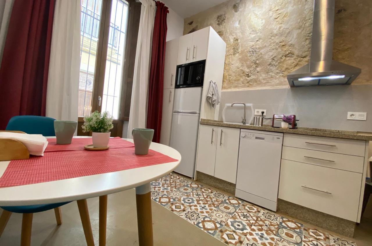 Gadeiras Suites - Apartamentos Turisticos De 2 Llaves Cádiz Kültér fotó