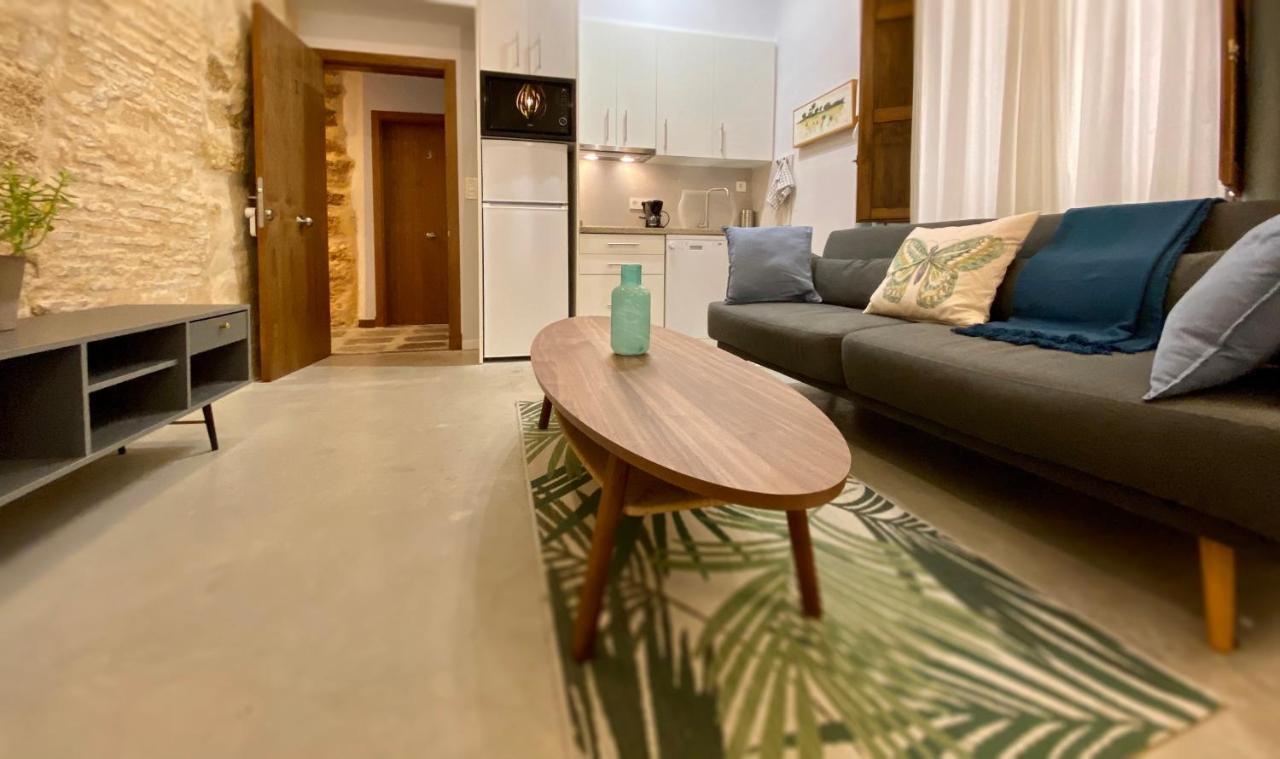 Gadeiras Suites - Apartamentos Turisticos De 2 Llaves Cádiz Kültér fotó
