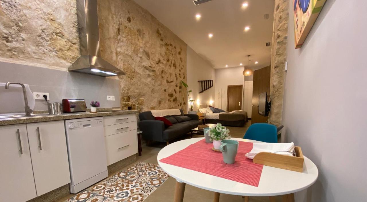 Gadeiras Suites - Apartamentos Turisticos De 2 Llaves Cádiz Kültér fotó