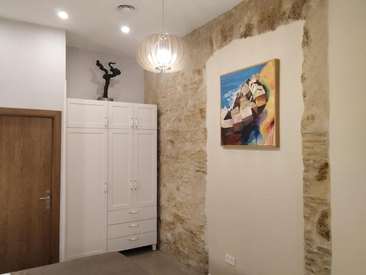 Gadeiras Suites - Apartamentos Turisticos De 2 Llaves Cádiz Kültér fotó