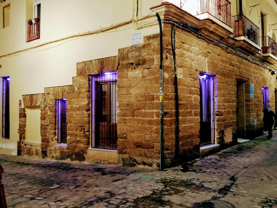 Gadeiras Suites - Apartamentos Turisticos De 2 Llaves Cádiz Kültér fotó