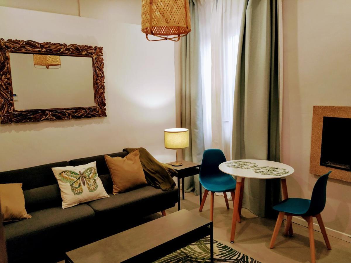 Gadeiras Suites - Apartamentos Turisticos De 2 Llaves Cádiz Kültér fotó