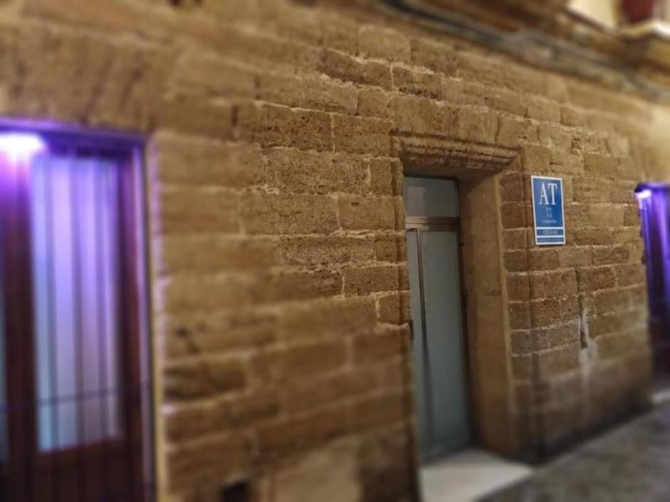Gadeiras Suites - Apartamentos Turisticos De 2 Llaves Cádiz Kültér fotó